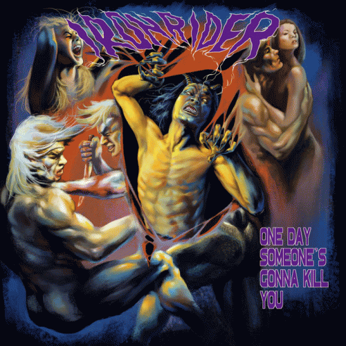 One Day Someone's Gonna Kill You